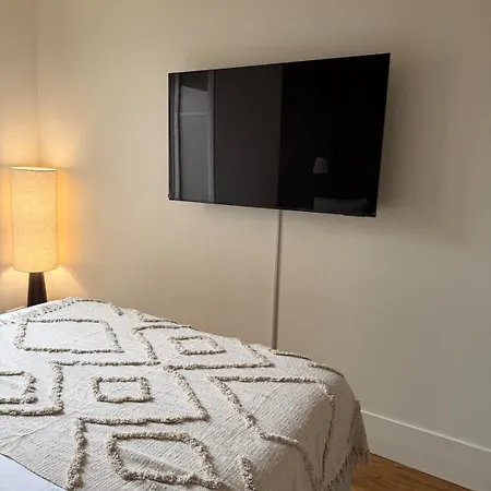 Apartment Spacious Designer Near Montmartre *