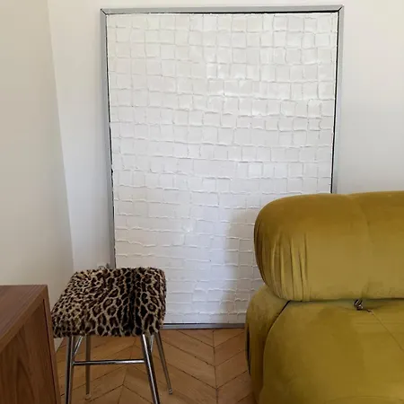 Apartment Spacious Designer Near Montmartre *